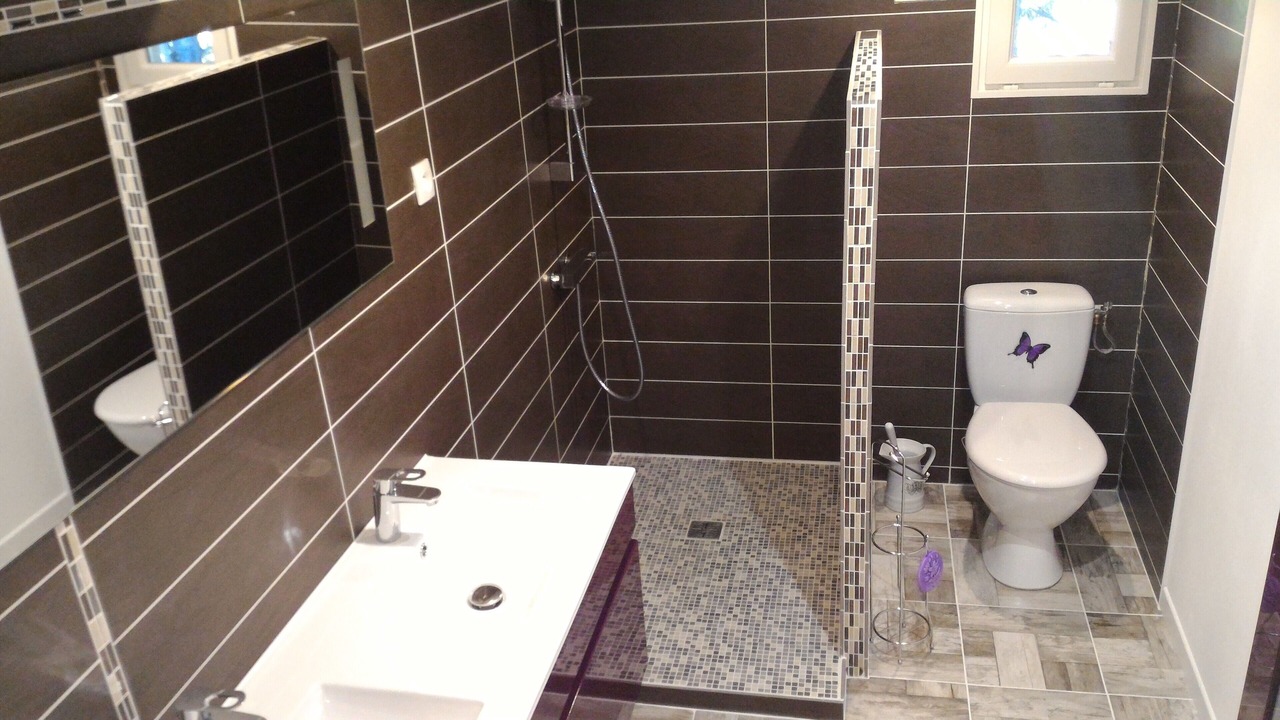 Photo of Bathroom in Saint-Avit-Saint-Nazaire