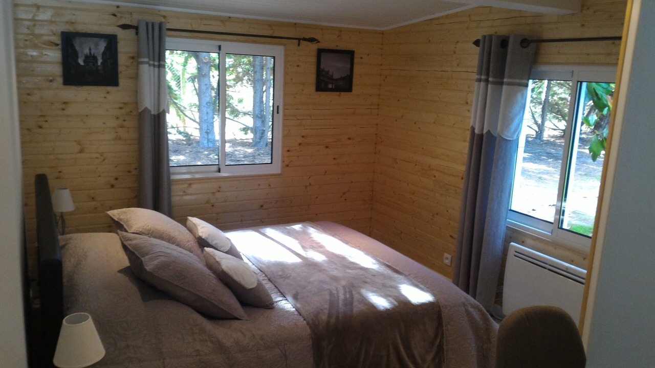 Photo of Bedroom in Saint-Avit-Saint-Nazaire