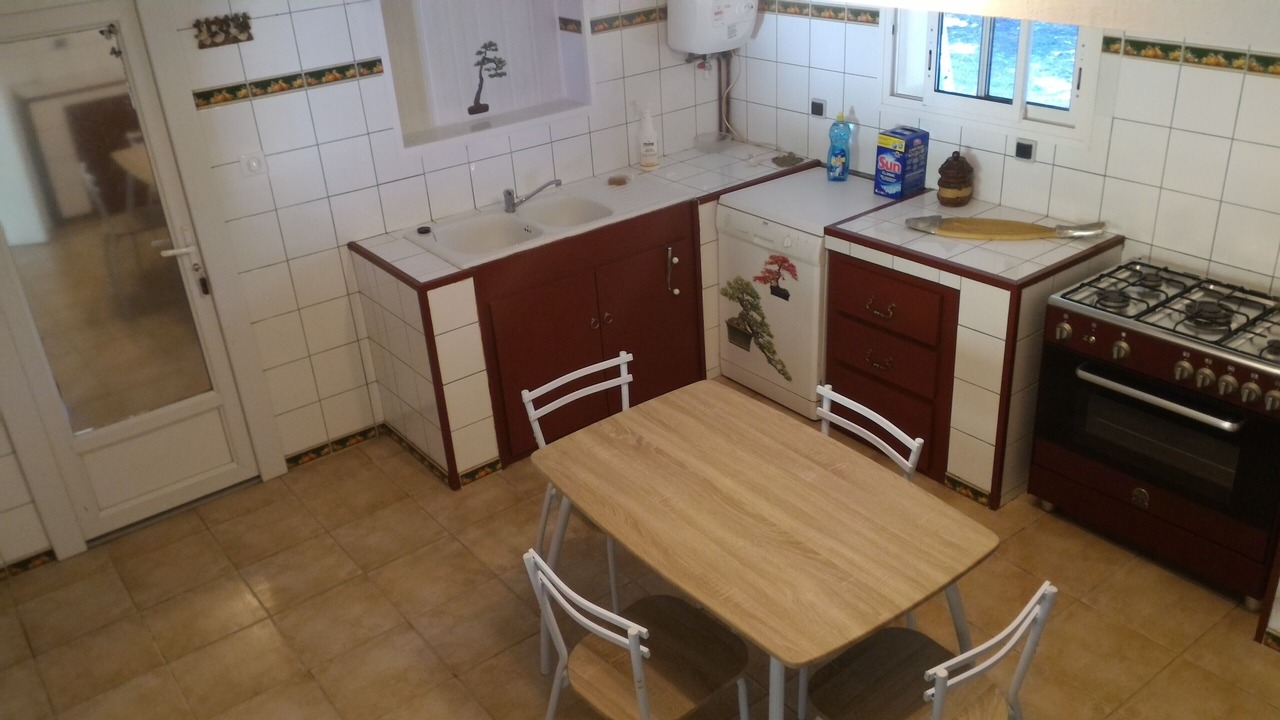 Photo of Kitchen in Saint-Avit-Saint-Nazaire