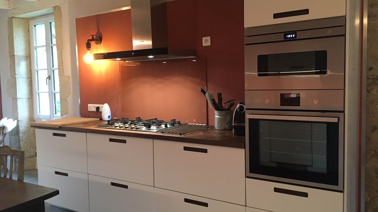Photo of Kitchen in Manzac-sur-Vern