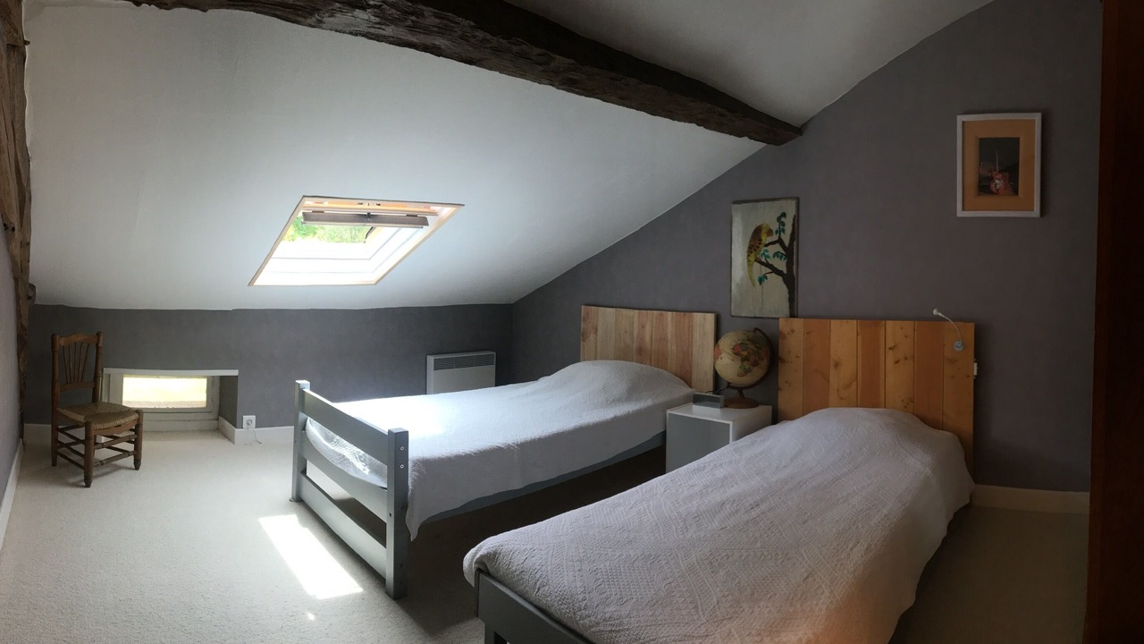 Photo of Bedroom in Manzac-sur-Vern