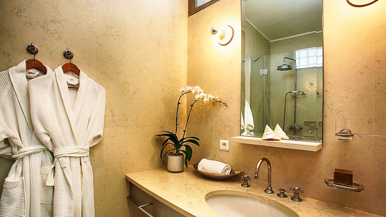 Photo of Bathroom in Cap Benat