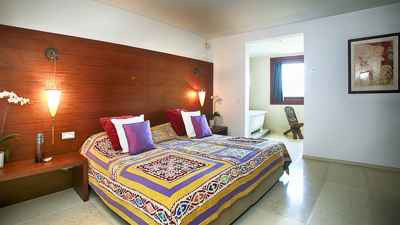 Photo of Bedroom in Cap Benat