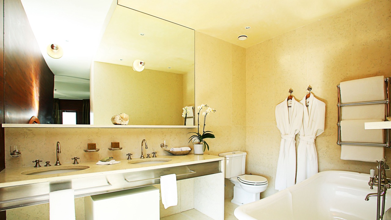 Photo of Bathroom in Cap Benat