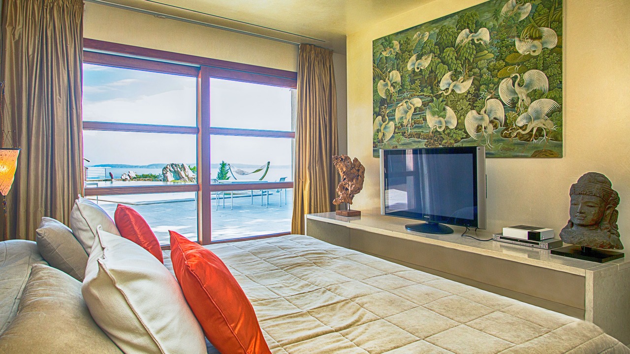 Photo of Bedroom in Cap Benat