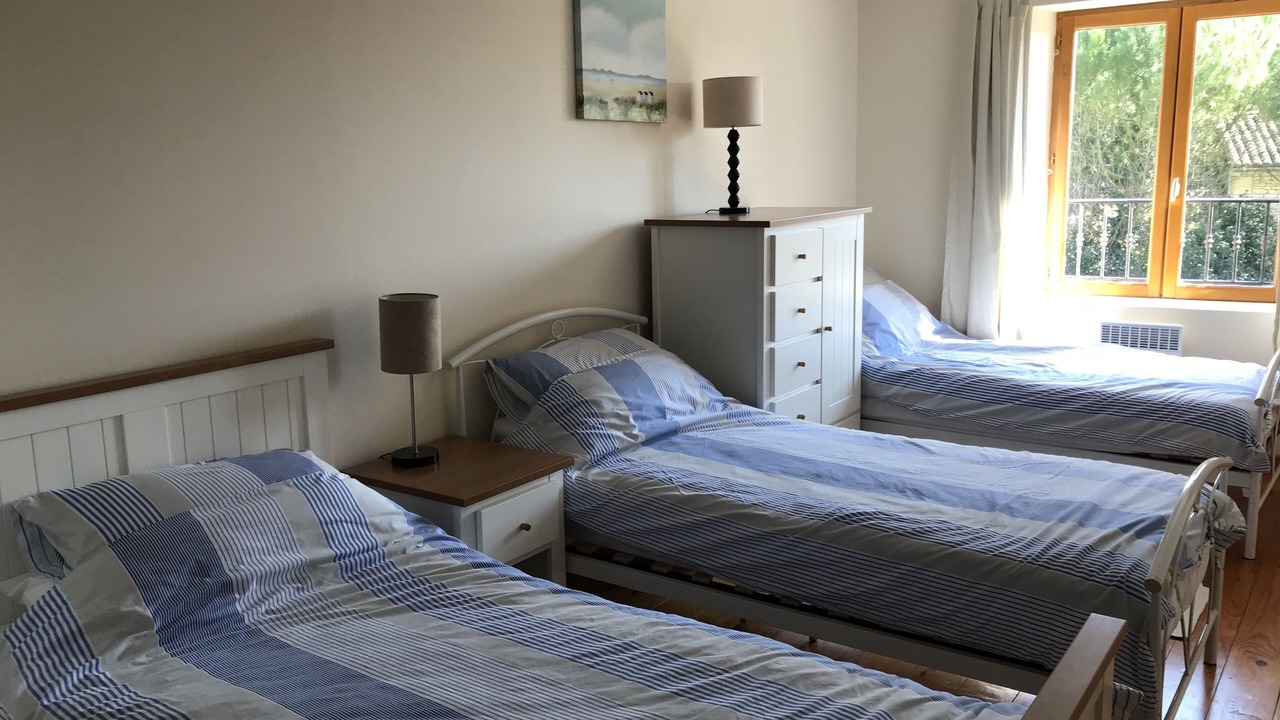 Photo of Bedroom in Bagnizeau