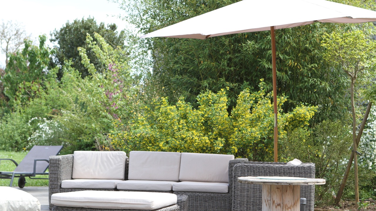 Photo of Patio Balcony in Ruch