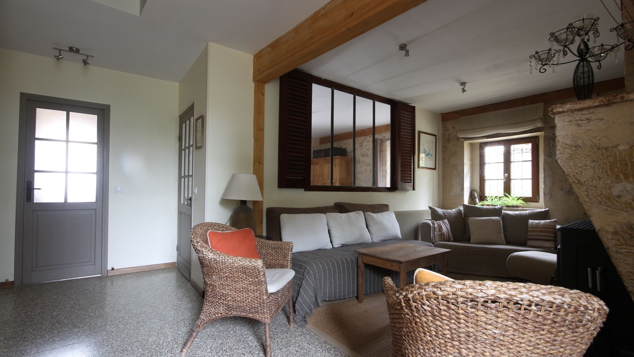 Photo of Livingroom in Ruch