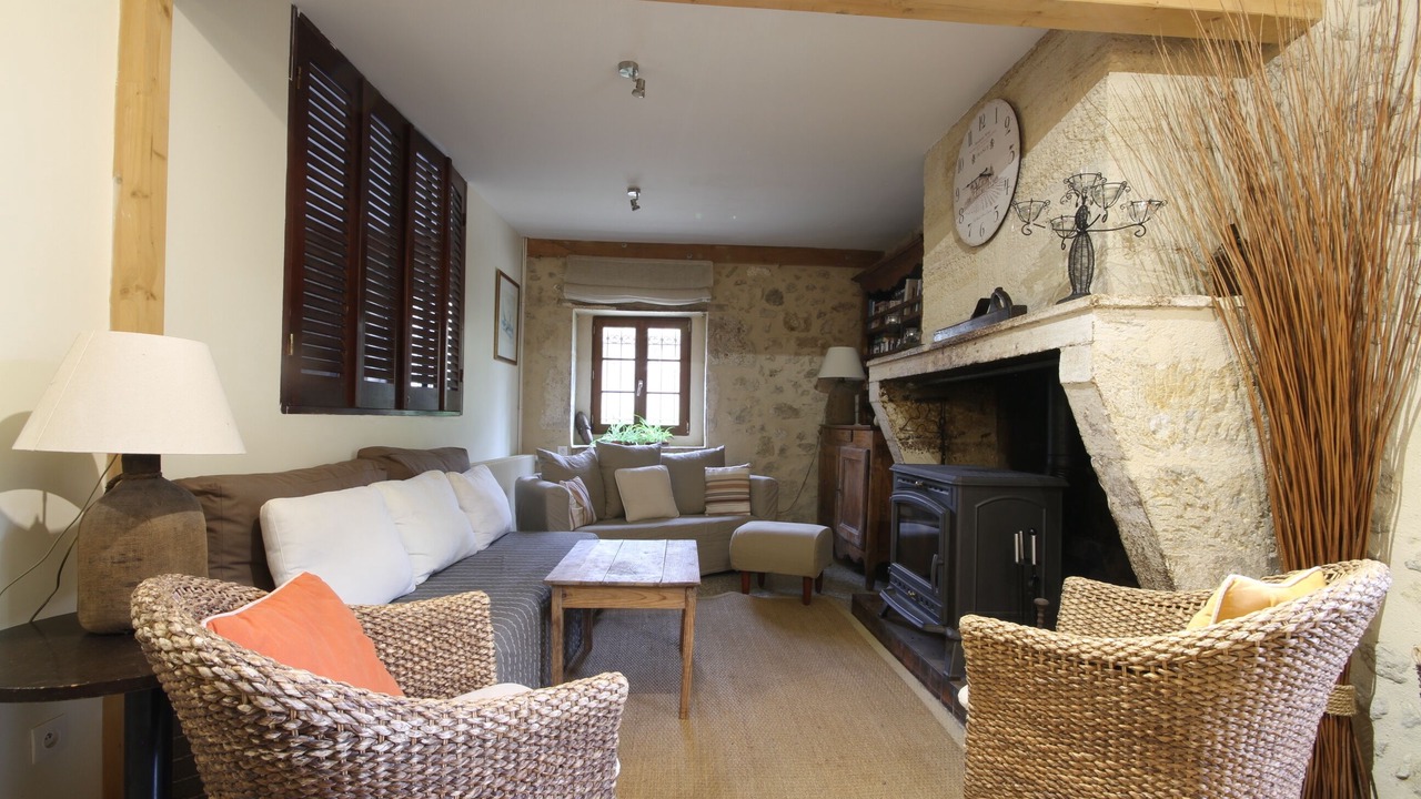 Photo of Livingroom in Ruch