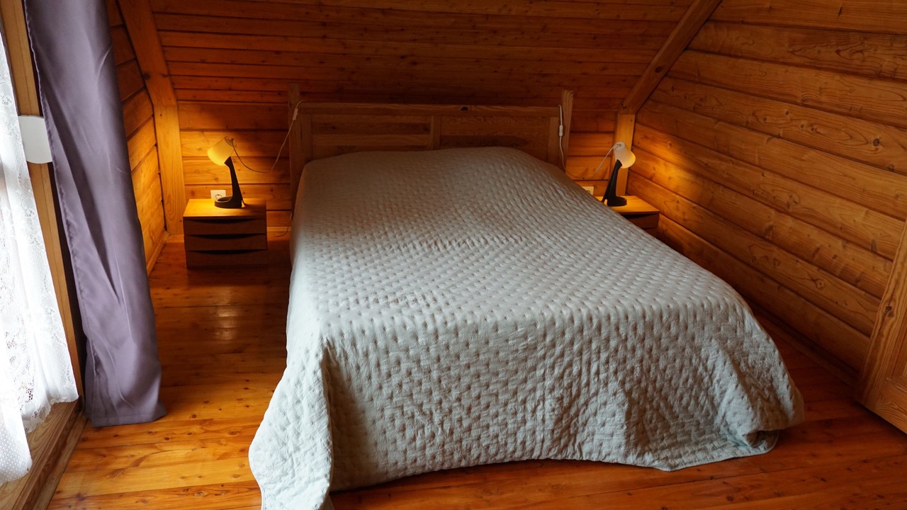 Photo of Bedroom in Clam