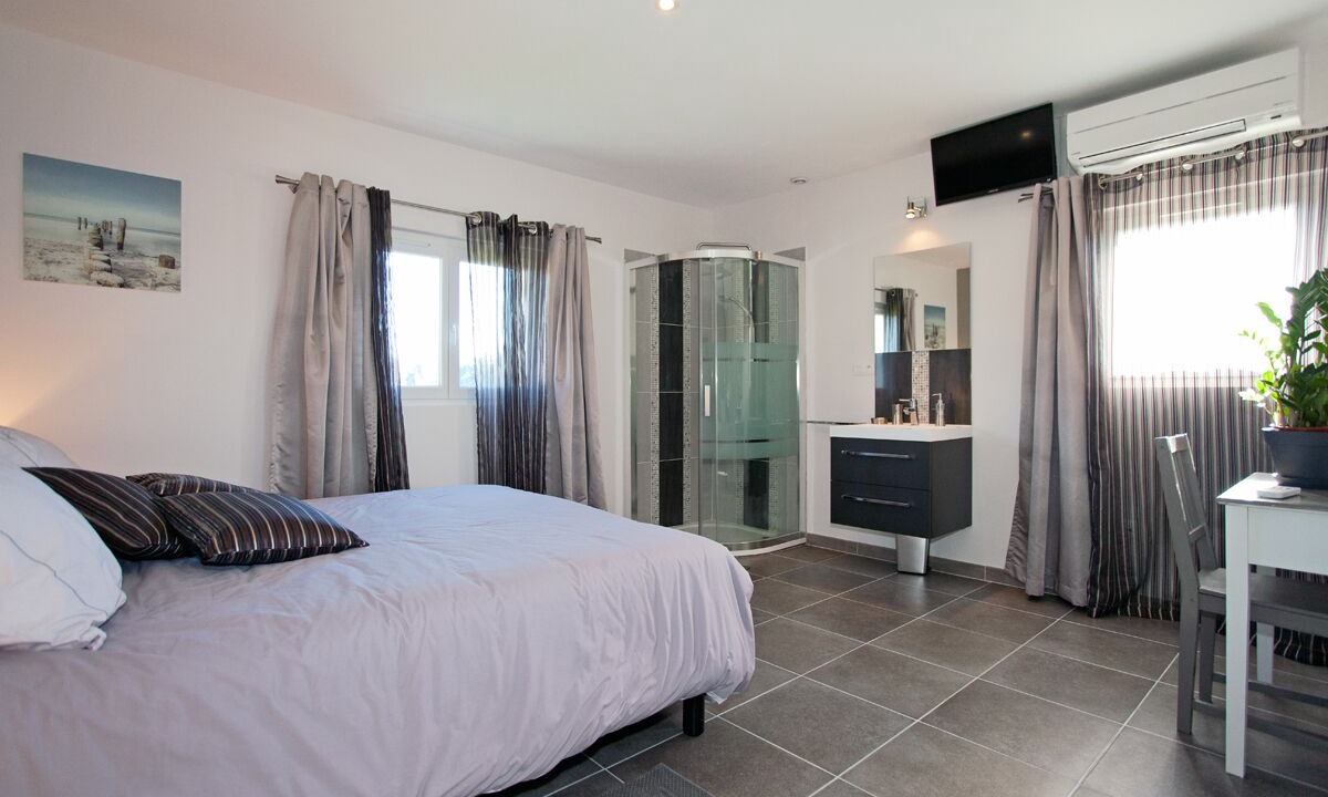 Photo of Bedroom in Tarascon