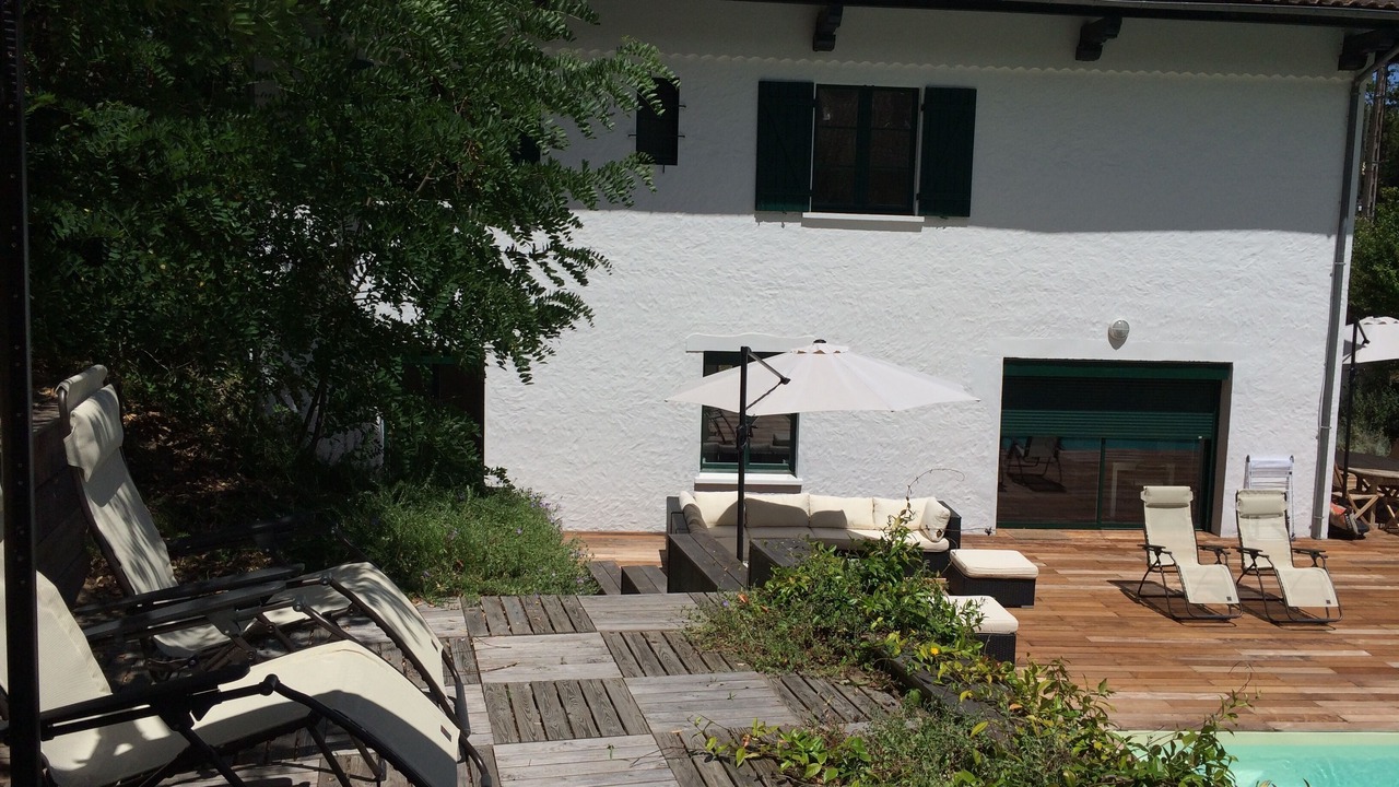 Photo of Patio Balcony in Pyla-sur-Mer