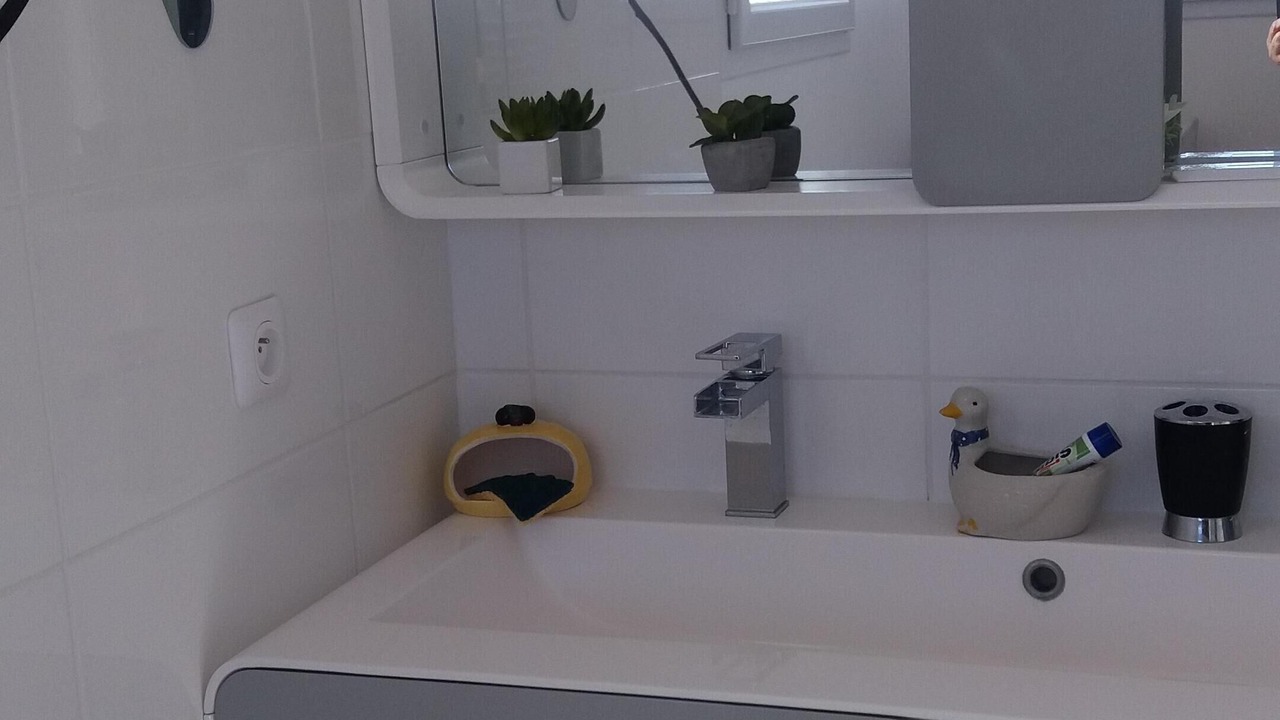 Photo of Bathroom in Meschers-sur-Gironde