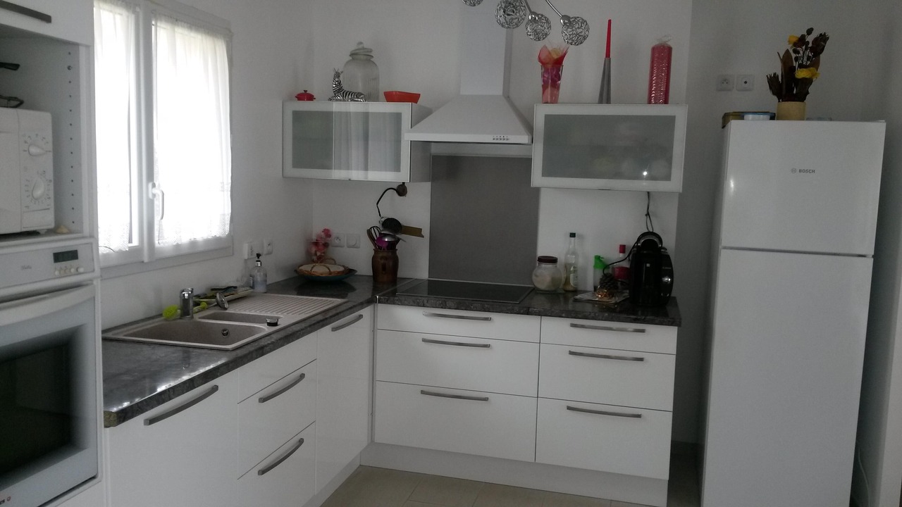 Photo of Kitchen in Meschers-sur-Gironde