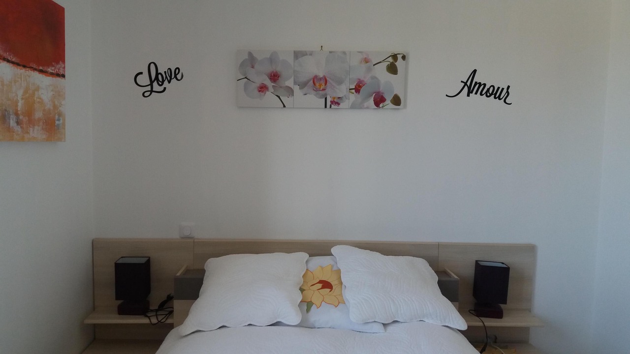 Photo of Bedroom in Meschers-sur-Gironde