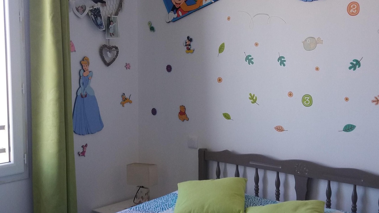 Photo of Bedroom in Meschers-sur-Gironde