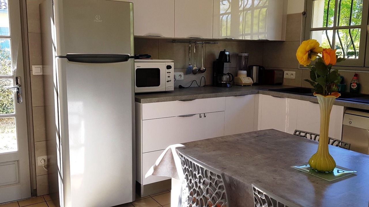 Photo of Kitchen in Vielle-Saint-Girons