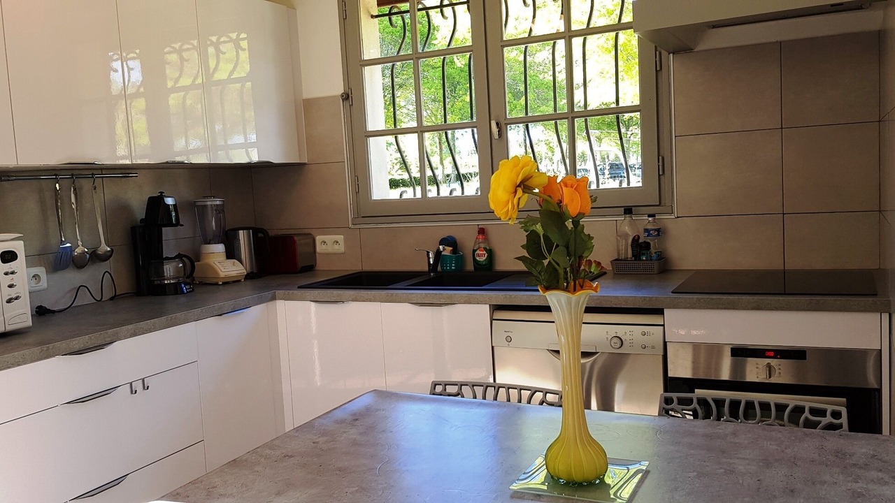 Photo of Kitchen in Vielle-Saint-Girons