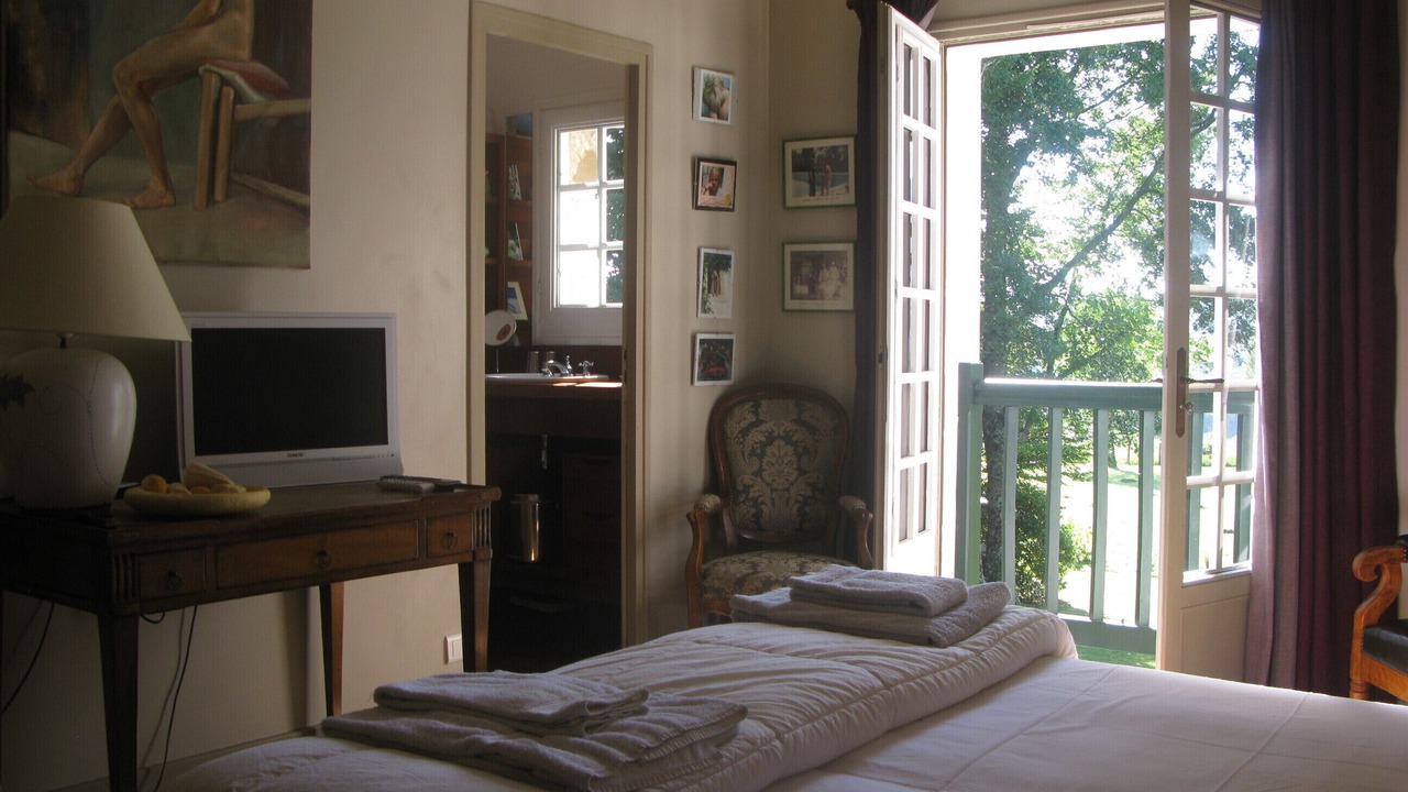 Photo of Bedroom in Ascain