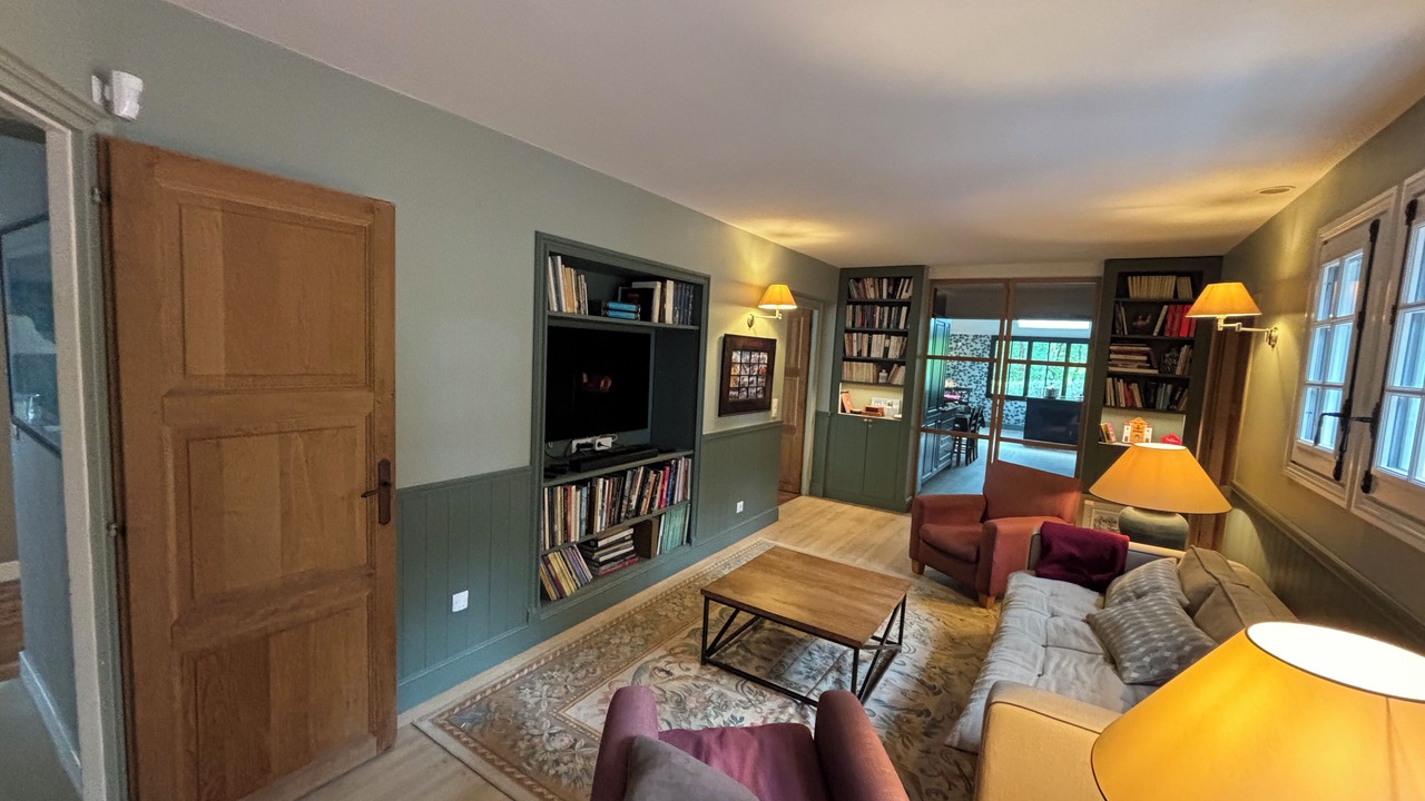 Photo of Livingroom in Ascain