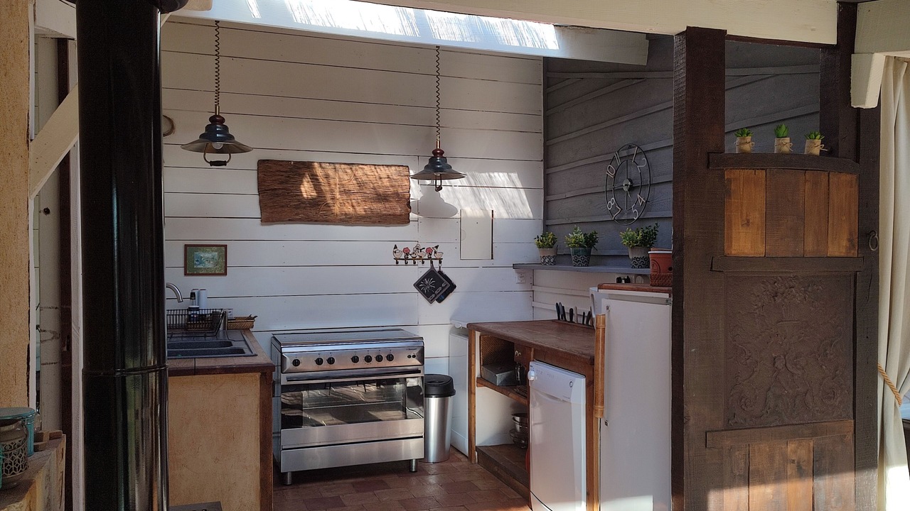 Photo of Kitchen in Saint-Felix-de-Villadeix