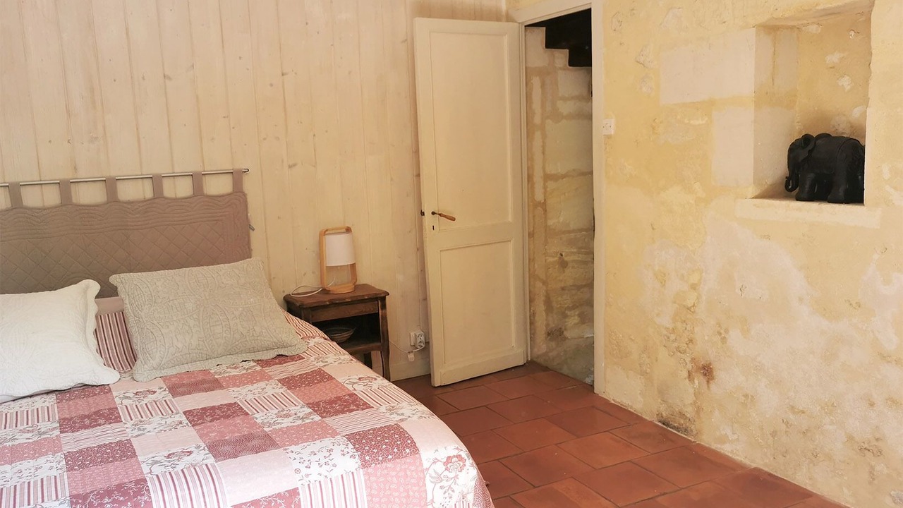 Photo of Bedroom in Villegouge