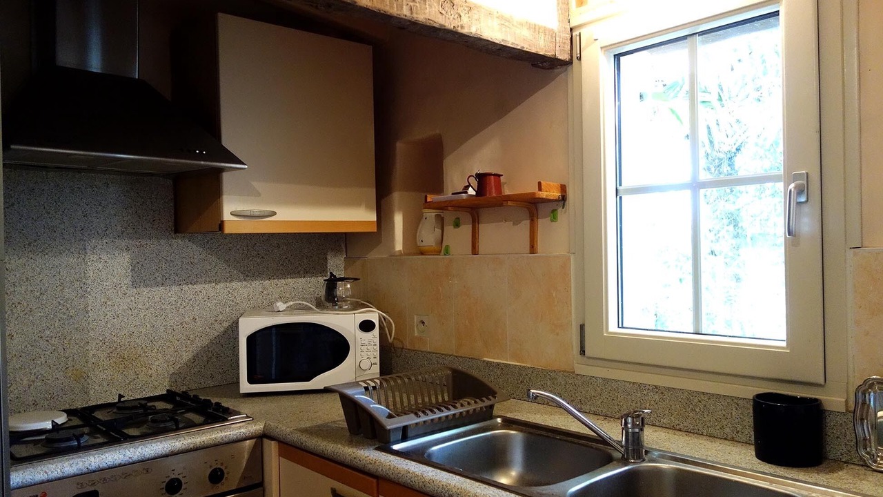 Photo of Kitchen in Villegouge