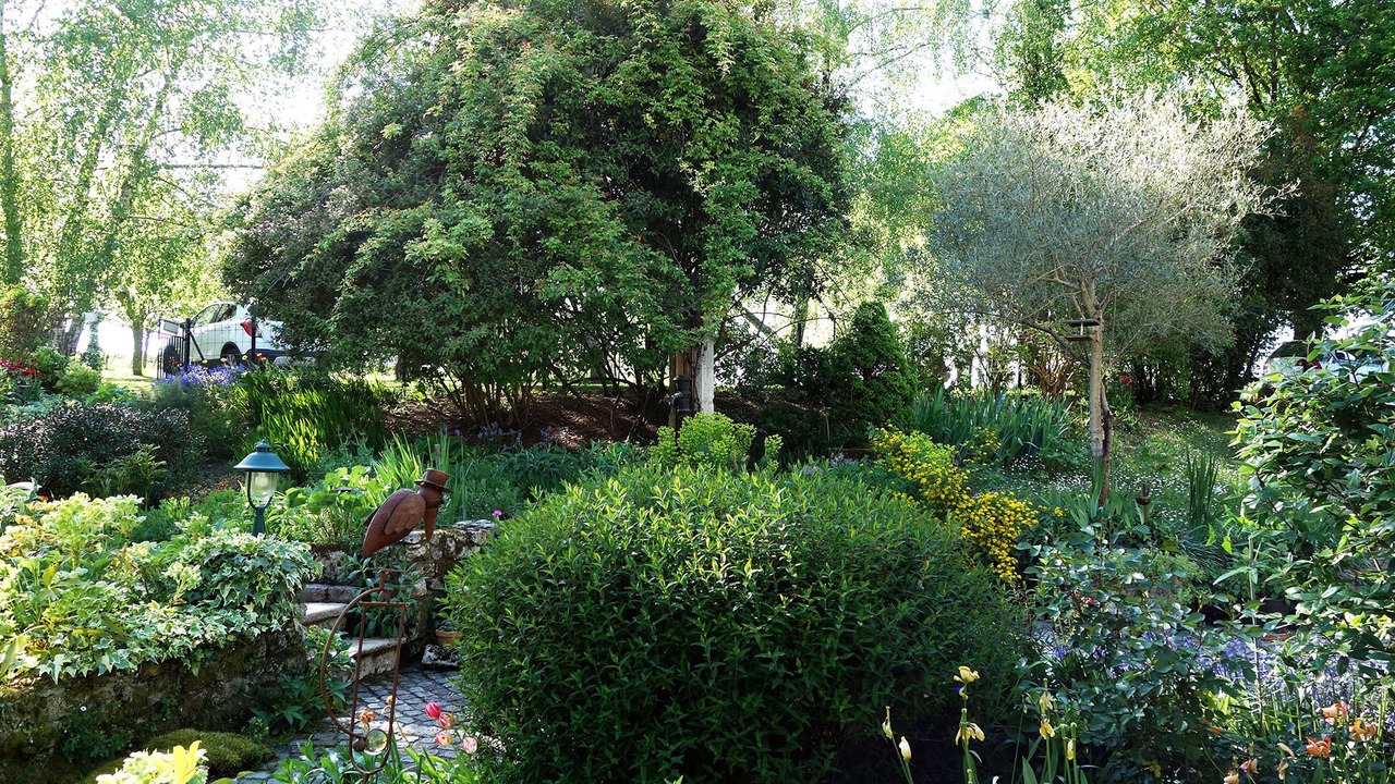 Photo of Outdoor in Villegouge