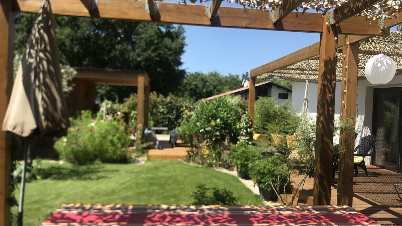 Photo of Patio Balcony in Sanguinet