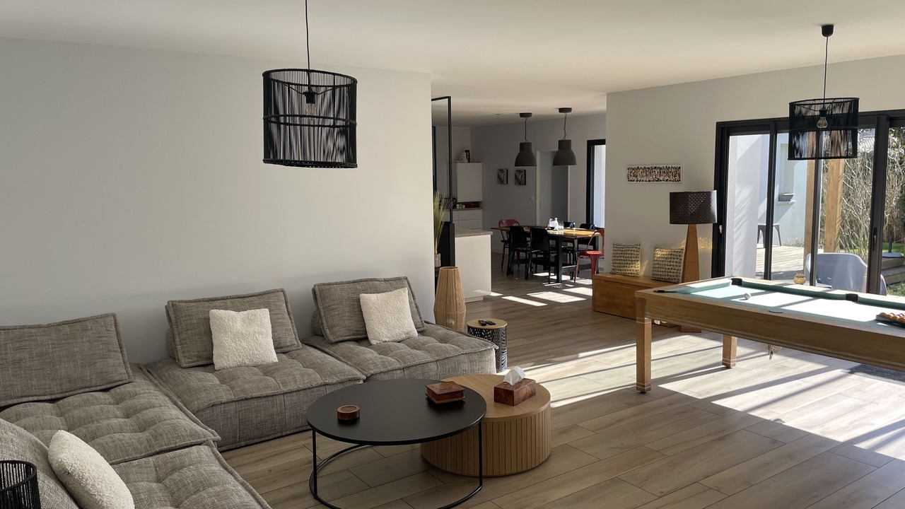 Photo of Livingroom in Sanguinet