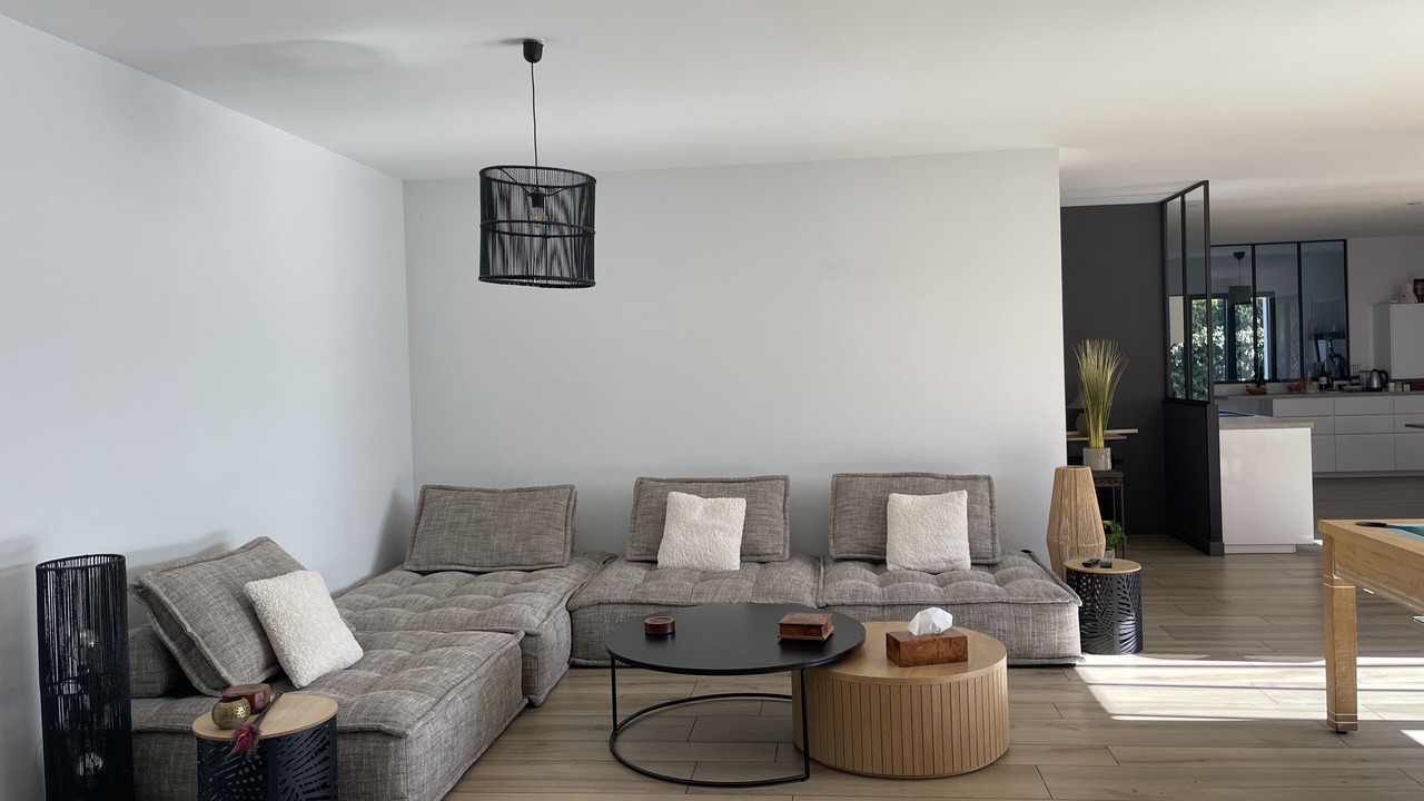 Photo of Livingroom in Sanguinet
