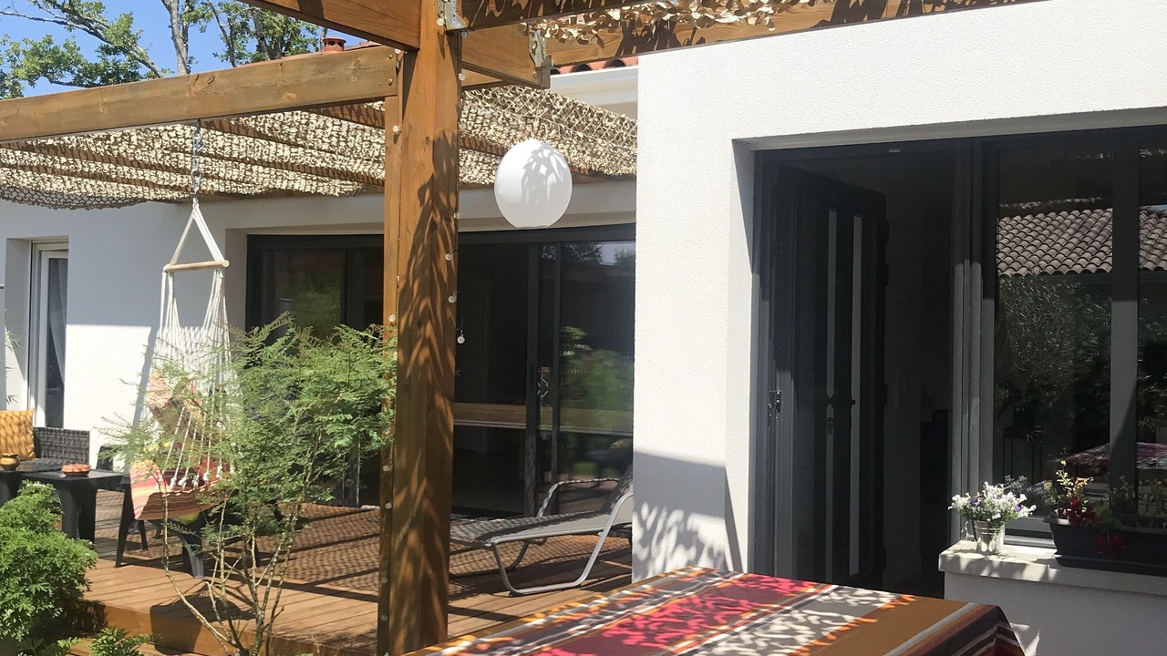 Photo of Patio Balcony in Sanguinet