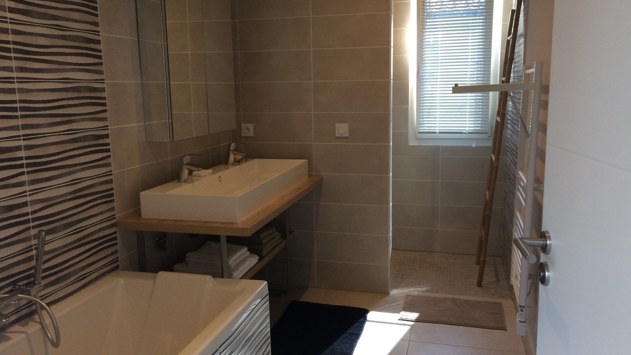Photo of Bathroom in Sanguinet
