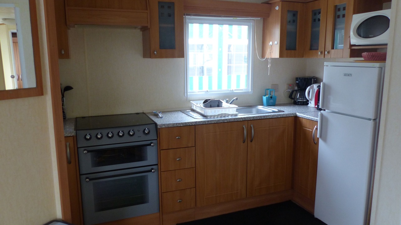 Photo of Kitchen in Les Mathes