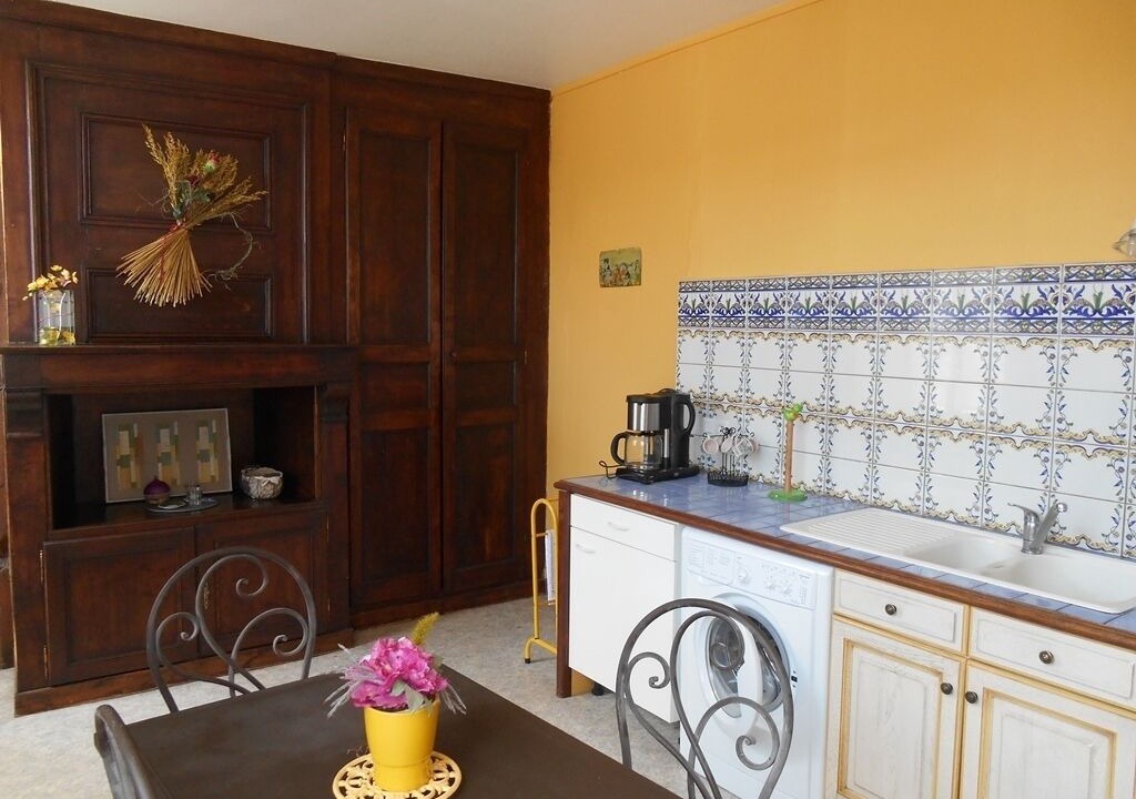 Photo of Kitchen in Bourganeuf