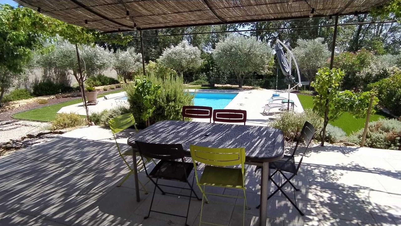 Photo of Outdoor in Cairanne