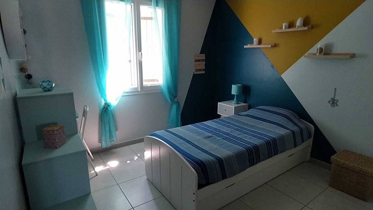 Photo of Bedroom in Cairanne
