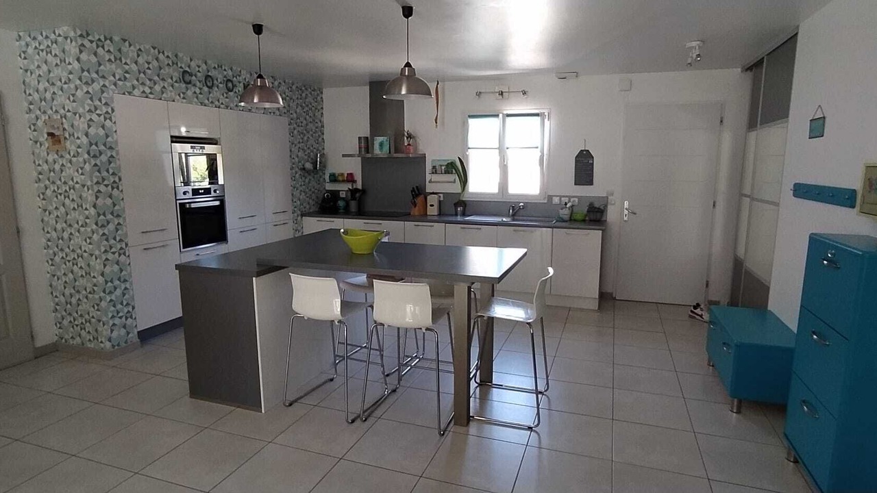 Photo of Kitchen in Cairanne