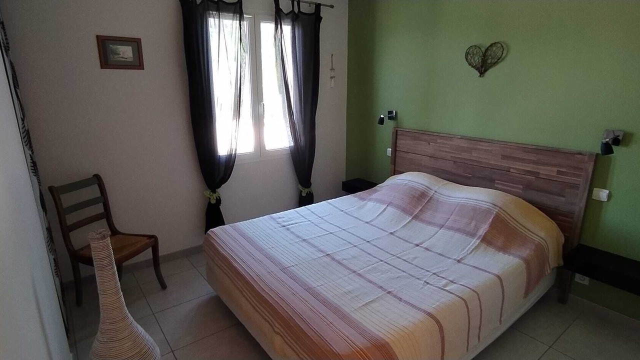 Photo of Bedroom in Cairanne