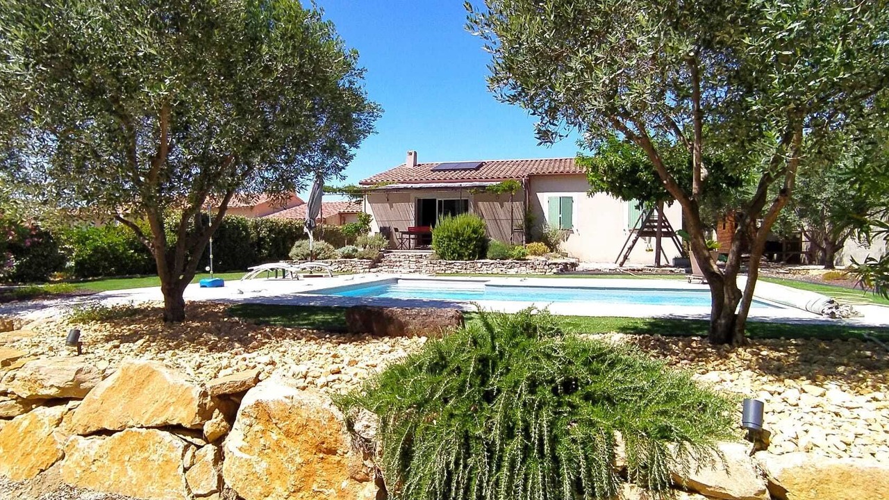 Photo of Outdoor in Cairanne