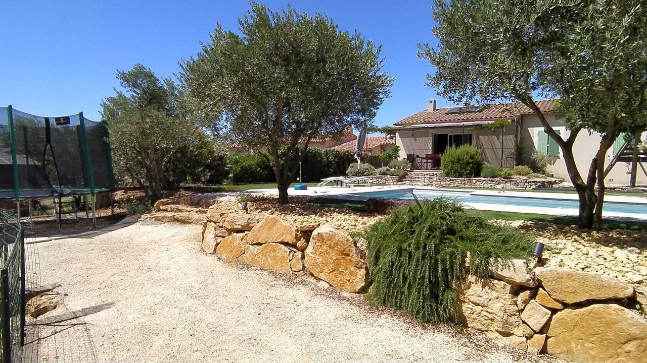 Photo of Outdoor in Cairanne