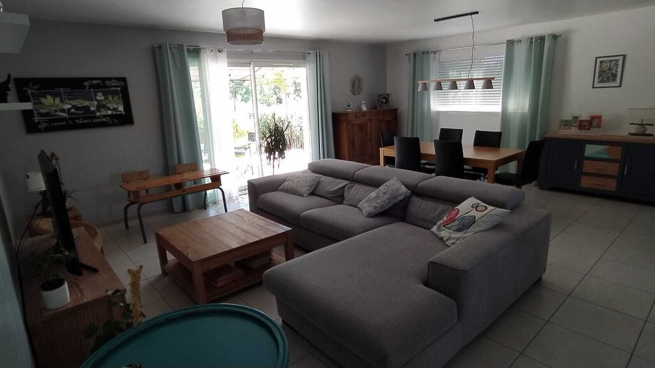 Photo of Livingroom in Cairanne
