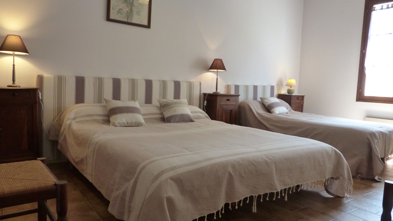 Photo of Bedroom in Saint-Clement-des-Baleines