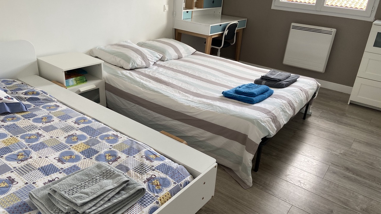 Photo of Bedroom in Pessac