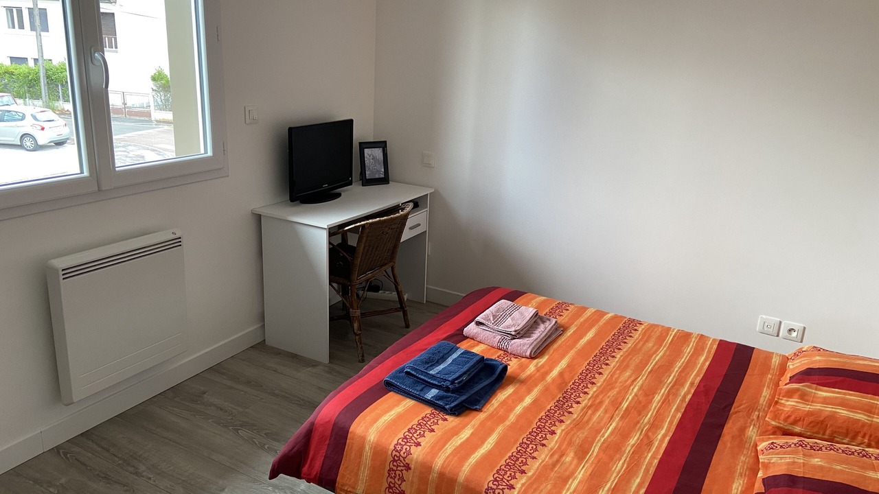 Photo of Bedroom in Pessac
