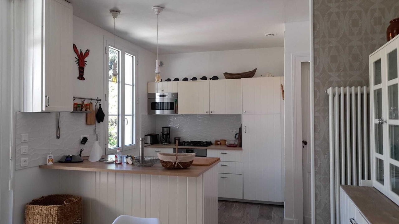 Photo of Kitchen in Le Moulleau