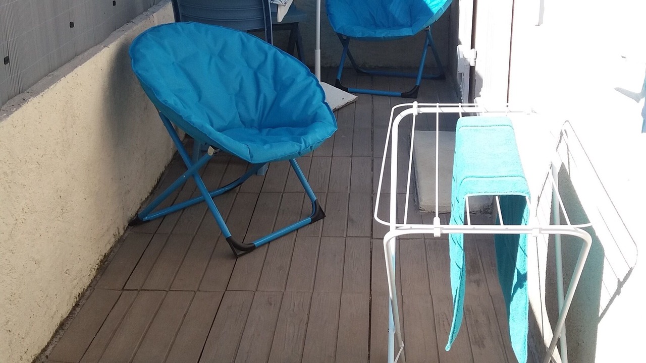 Photo of Patio Balcony in Cheray