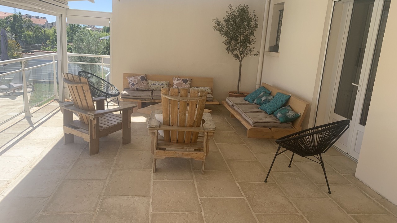 Photo of Patio Balcony in Puilboreau