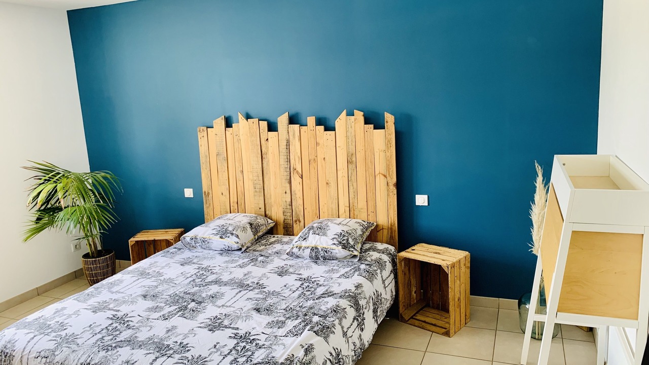 Photo of Bedroom in Puilboreau