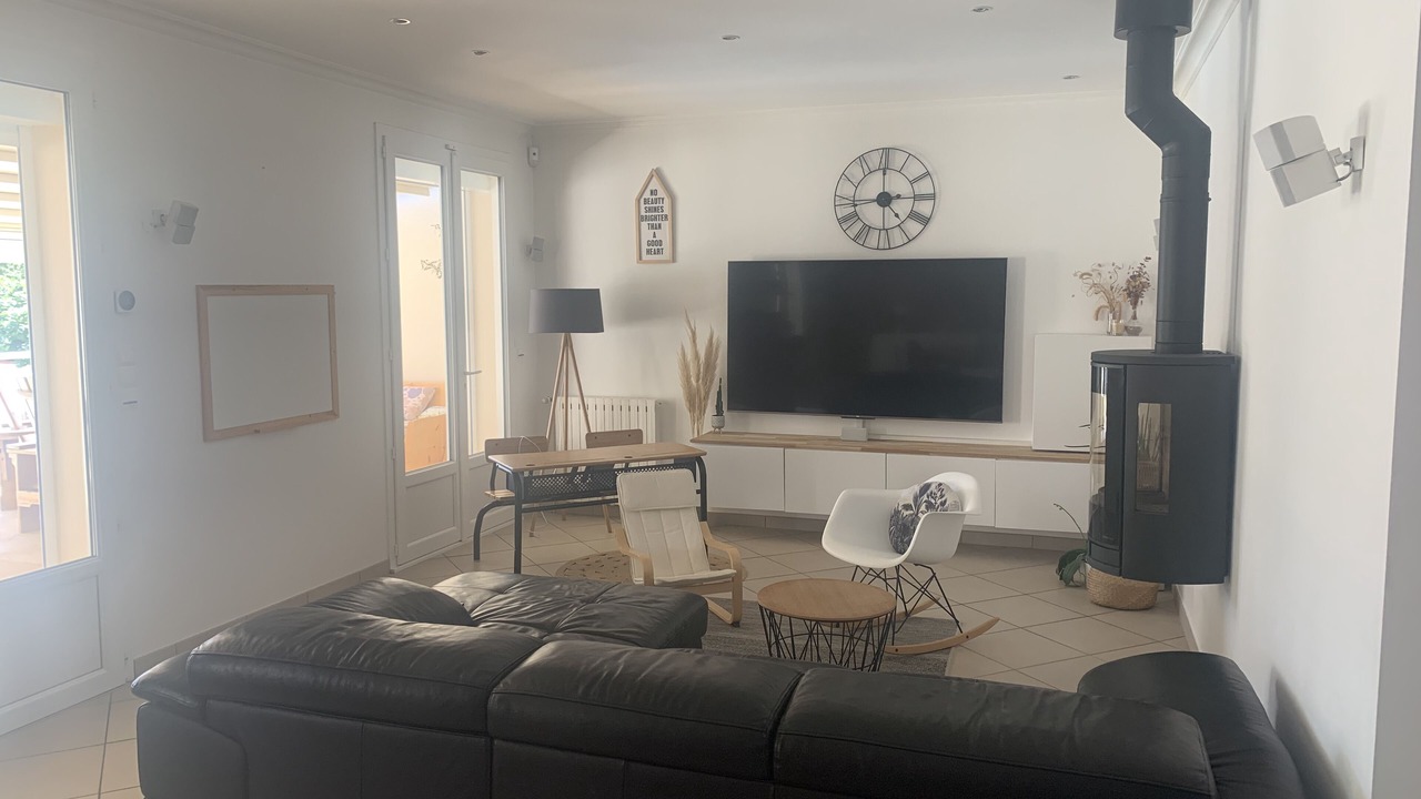 Photo of Livingroom in Puilboreau